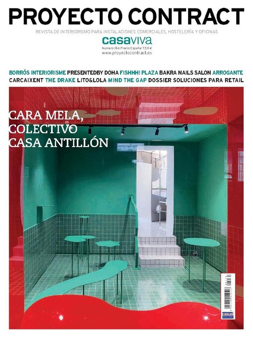 Title details for Proyecto Contract by Casual Magazines S.L - Available